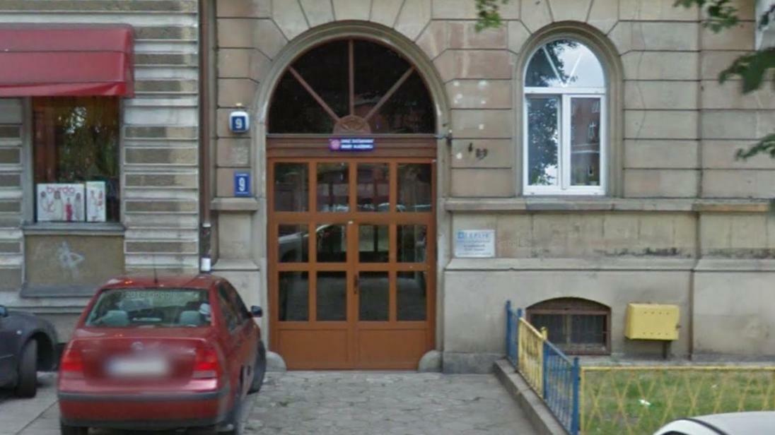 Kawalerka W Centrum Miasta Щецин Экстерьер фото
